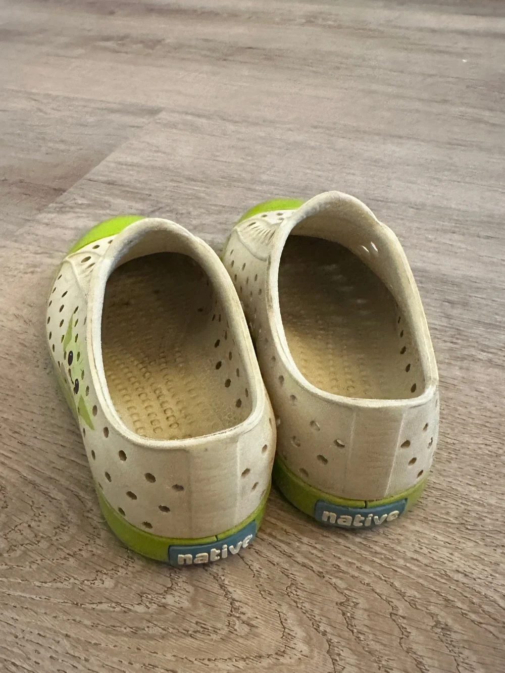 Native Star Wars baby yoda C9